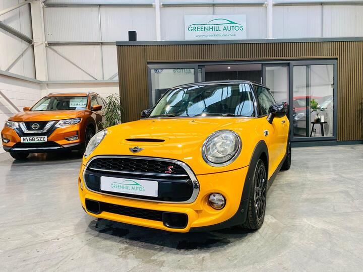 MINI Hatch 2.0 Cooper S Euro 6 (s/s) 3dr