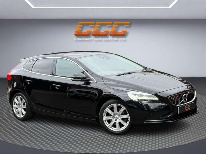 Volvo V40 2.0 T3 GPF Inscription Euro 6 (s/s) 5dr