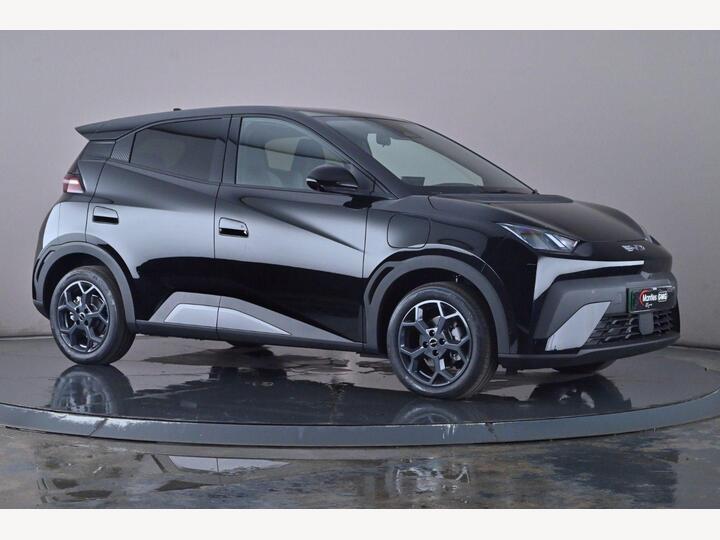 BYD Dolphin Surf 43.2kWh Comfort Auto 5dr