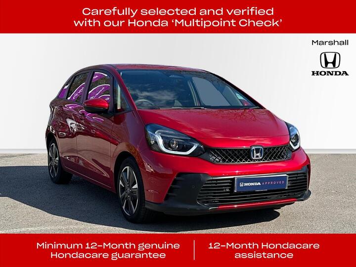 Honda Jazz 1.5 H I-MMD Advance ECVT Euro 6 (s/s) 5dr
