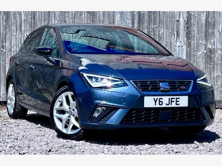 SEAT Ibiza 1.0 TSI FR Euro 6 (s/s) 5dr GPF