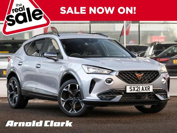 CUPRA Formentor 1.5 TSI V2 DSG Euro 6 (s/s) 5dr