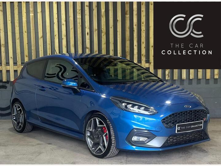Ford Fiesta 1.5T EcoBoost ST-2 Euro 6 (s/s) 3dr