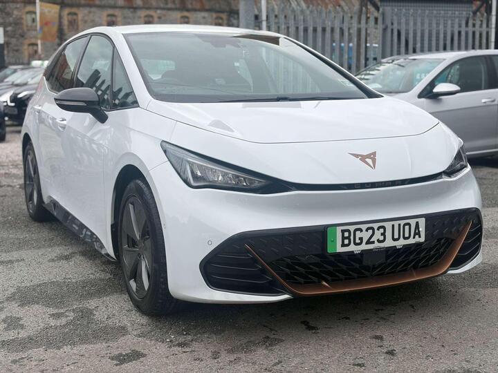 CUPRA BORN 58kWh V1 Auto 5dr