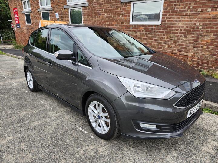 Ford C-Max 1.0T EcoBoost GPF Zetec Euro 6 (s/s) 5dr