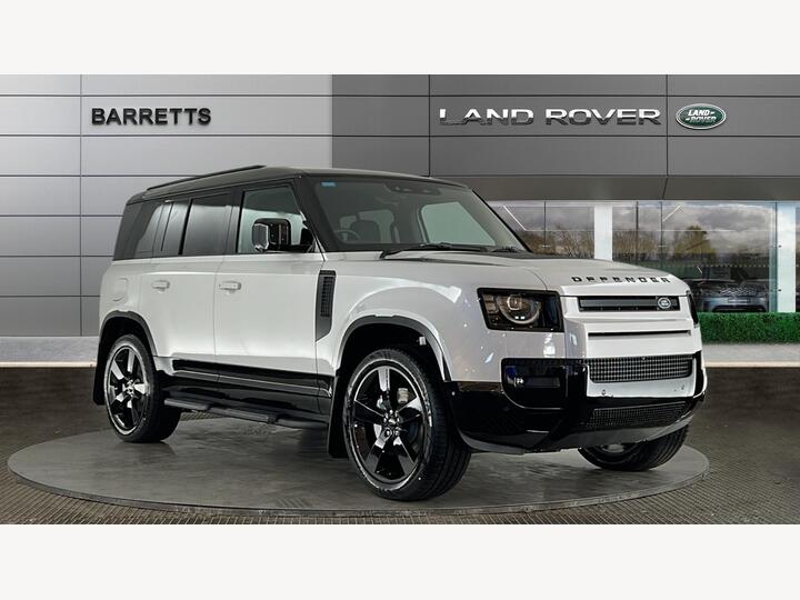 Land Rover Defender 110 3.0 D350 MHEV X-Dynamic SE Auto 4WD Euro 6 (s/s) 5dr