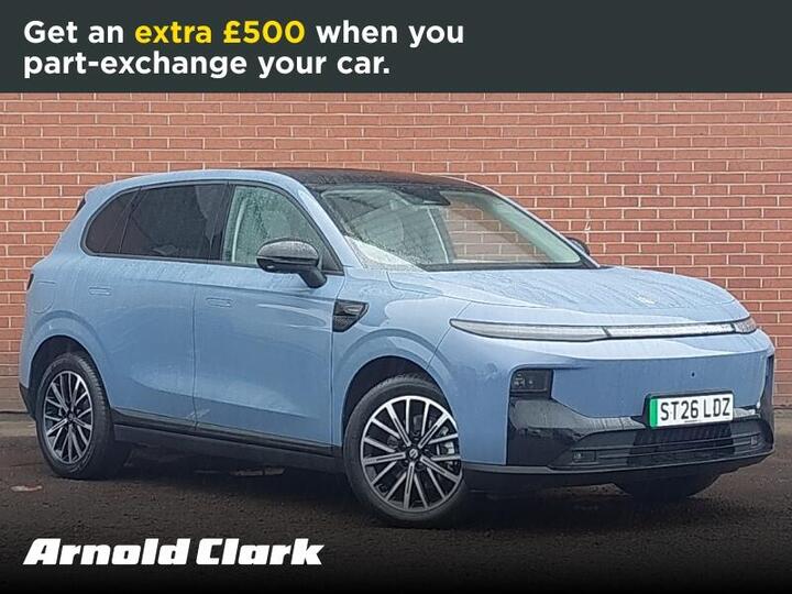 Leapmotor B10 67.1kWh Auto 5dr