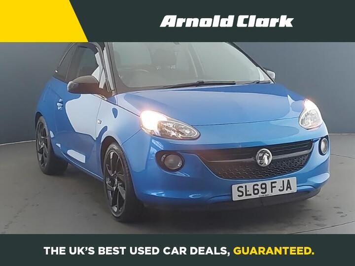 Vauxhall ADAM 1.2i Griffin Euro 6 3dr