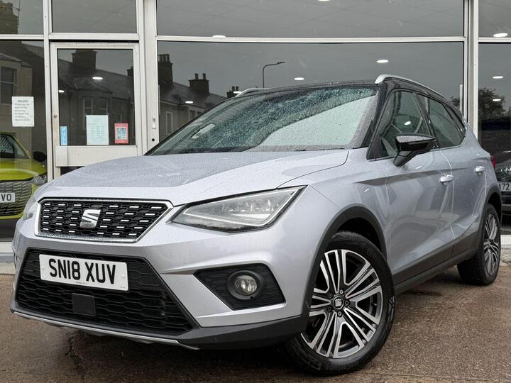 SEAT Arona 1.0 TSI XCELLENCE Euro 6 (s/s) 5dr