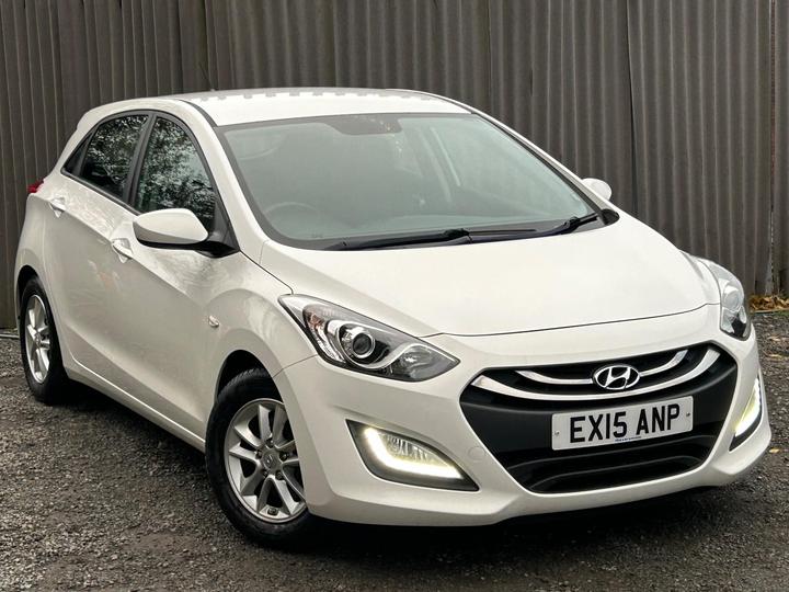 Hyundai I30 1.6 CRDi Blue Drive Active Euro 5 (s/s) 5dr