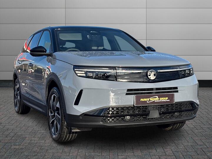 Vauxhall Grandland 1.2 GS E-DCT Euro 6 (s/s) 5dr Vauxhall Grandland 1.2 GS E-DCT Euro 6 (s/s) 5dr