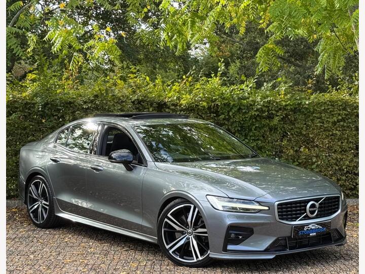 Volvo S60 2.0 T5 R-Design Edition Auto Euro 6 (s/s) 4dr