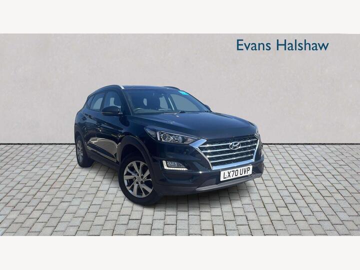 Hyundai TUCSON ESTATE 1.6 GDi SE Nav Euro 6 (s/s) 5dr