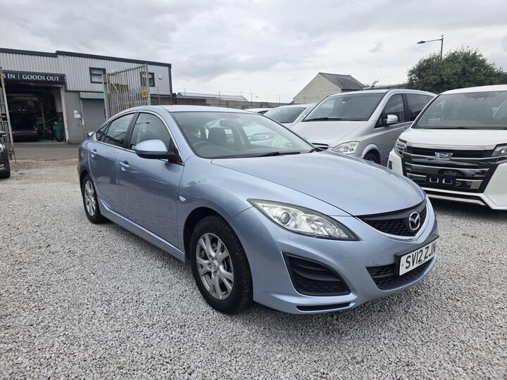 Mazda Mazda6 1.8 TS Euro 5 5dr
