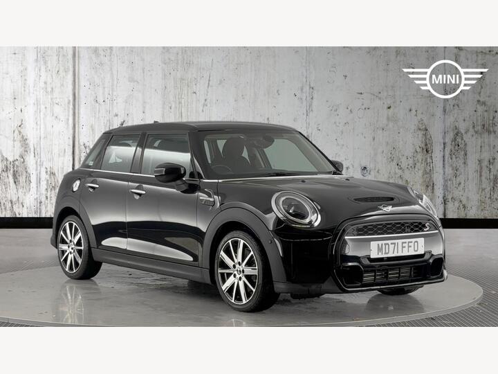 MINI Hatch 2.0 Cooper S Classic Euro 6 (s/s) 5dr