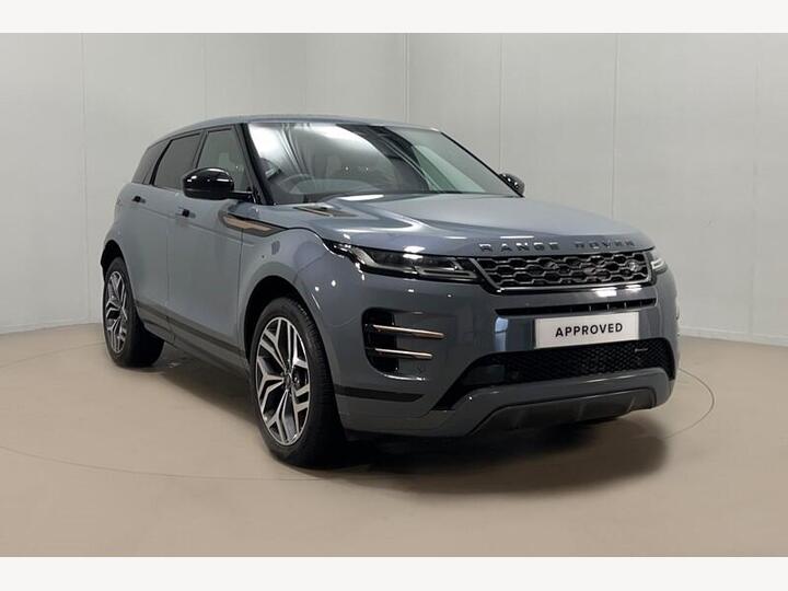 Land Rover RANGE ROVER EVOQUE 2.0 D200 MHEV R-Dynamic HSE Auto 4WD Euro 6 (s/s) 5dr