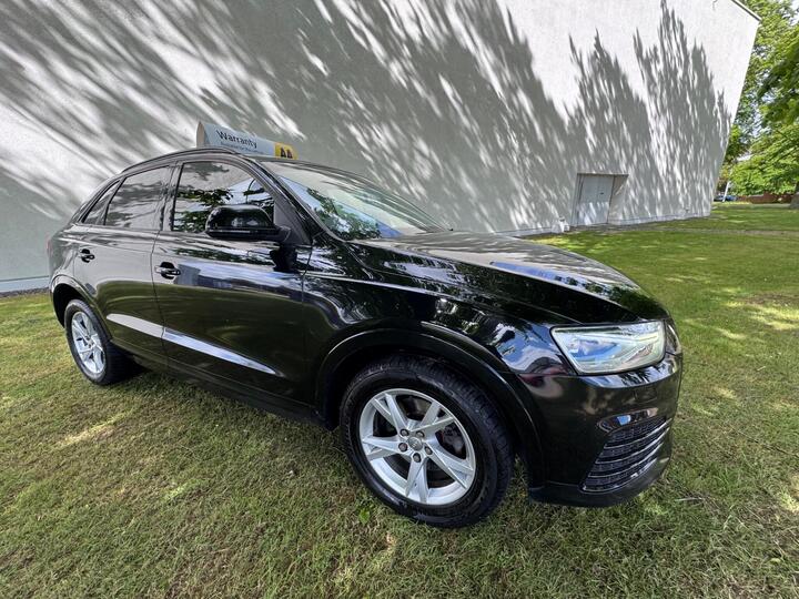 Audi Q3 2.0 TDI Sport Euro 6 (s/s) 5dr