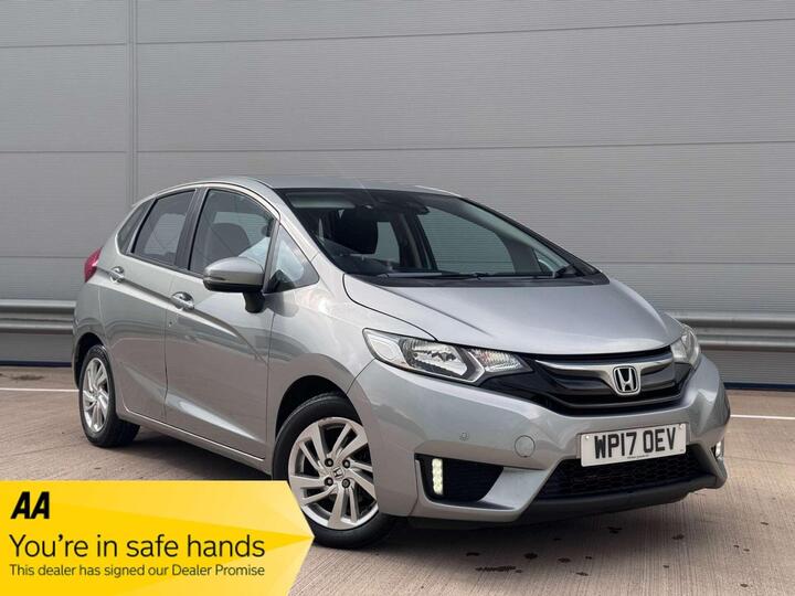 Honda JAZZ 1.3 I-VTEC SE Euro 6 (s/s) 5dr