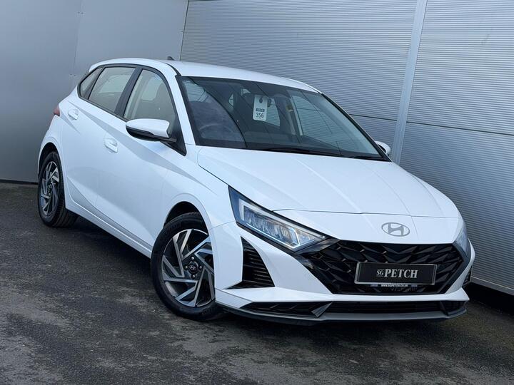 Hyundai I20 1.0 T-GDi Advance Euro 6 (s/s) 5dr