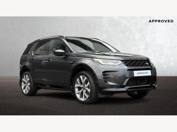 Land Rover Discovery Sport 1.5 P300e 12.2kWh Dynamic HSE Auto 4WD Euro 6 (s/s) 5dr