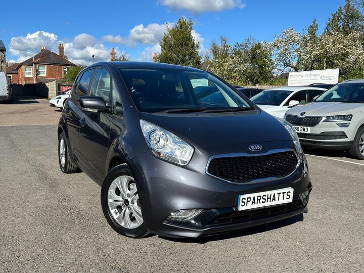 Kia VENGA 1.6 CRDi 3 Euro 6 (s/s) 5dr