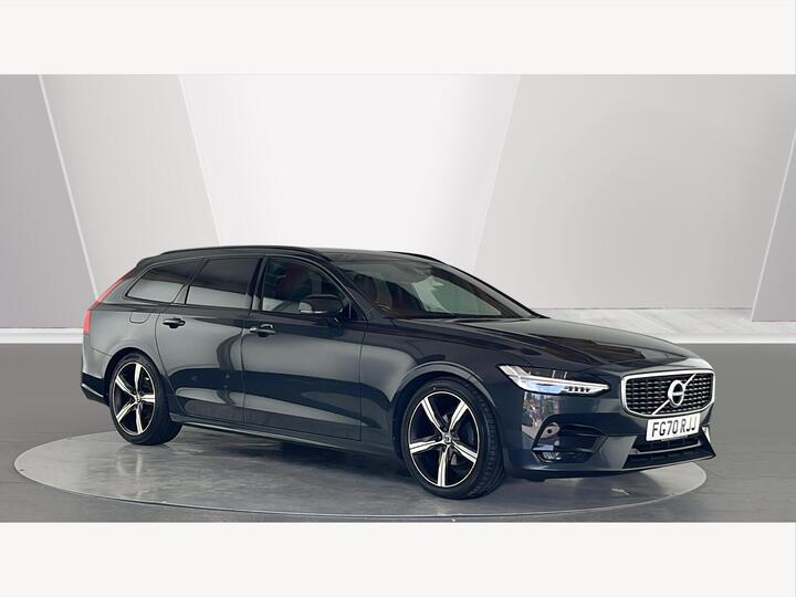 Volvo V90 2.0 T4 R-Design Plus Auto Euro 6 (s/s) 5dr