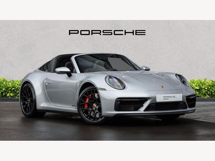 Porsche 911 3.0T 992 4 GTS Targa PDK 4WD Euro 6 (s/s) 2dr