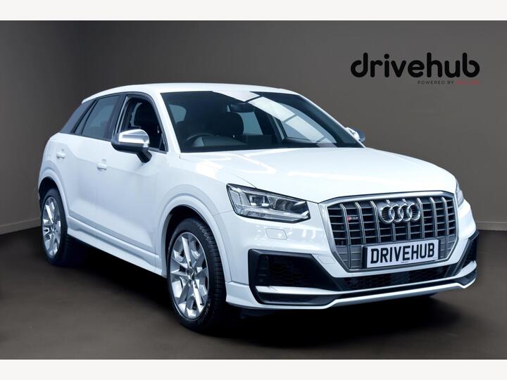 Audi SQ2 2.0 TFSI S Tronic Quattro Euro 6 (s/s) 5dr