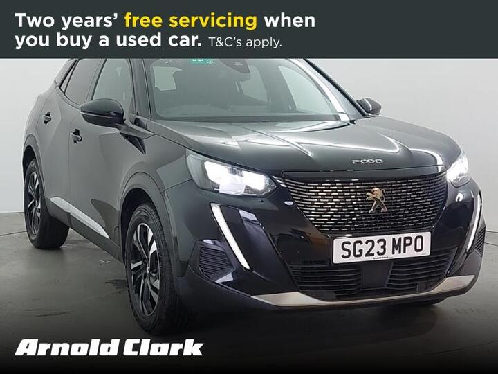 Peugeot 2008 1.2 PureTech Allure Premium + Euro 6 (s/s) 5dr