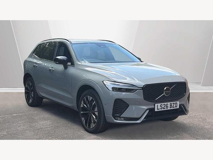Volvo XC60 2.0 B5 MHEV Plus Pro Auto AWD Euro 6 (s/s) 5dr