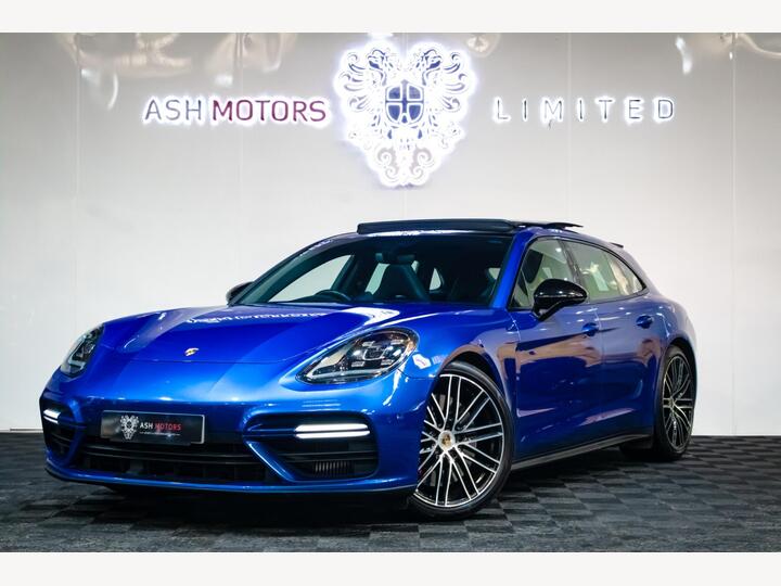 Porsche Panamera 4.0T V8 Turbo Sport Turismo PDK 4WD Euro 6 (s/s) 5dr