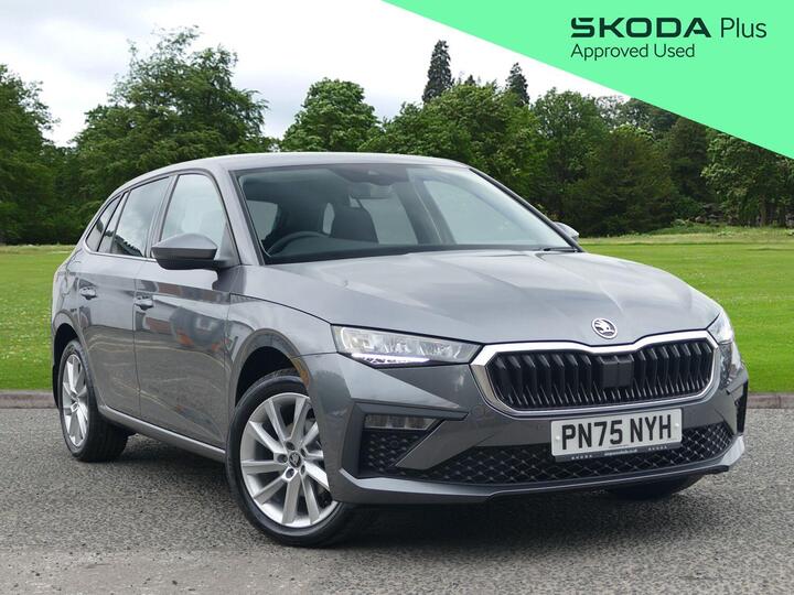 Skoda Scala 1.0 TSI SE L Edition DSG Euro 6 (s/s) 5dr