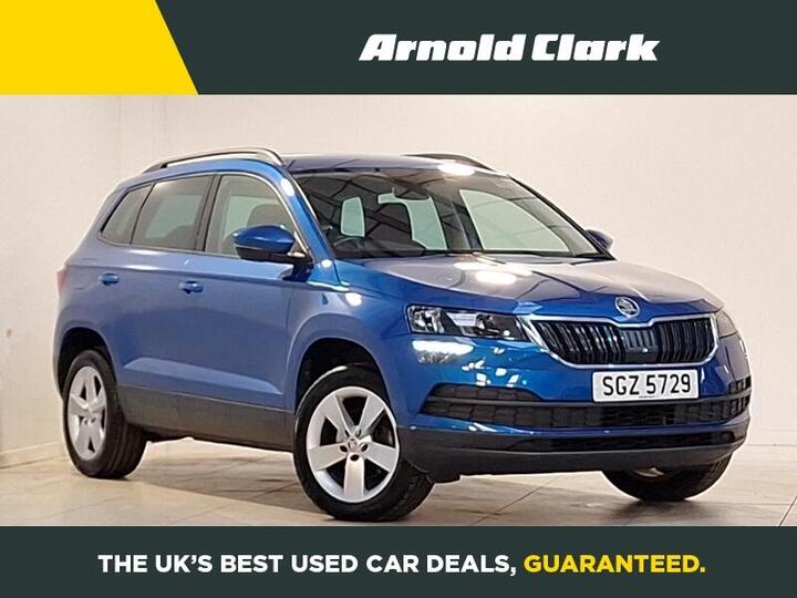 Skoda Karoq 1.0 TSI SE Euro 6 (s/s) 5dr