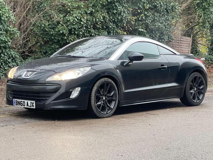 Peugeot RCZ 1.6 THP GT Euro 5 2dr
