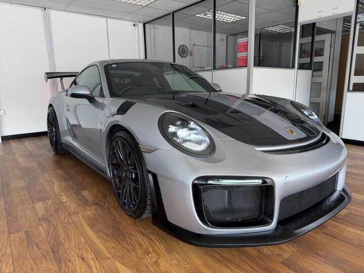 Porsche 911 3.4 991 Carrera PDK Euro 6 (s/s) 2dr