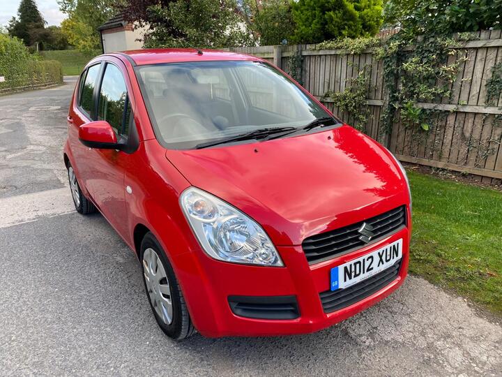 Suzuki Splash 1.0 12V SZ3 Euro 5 5dr