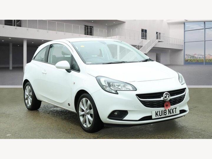 Vauxhall Corsa 1.4i EcoTEC Energy Euro 6 3dr (a/c)