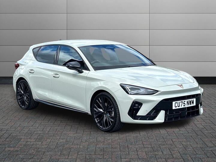 CUPRA Leon 1.5 ETSI Shadow Edition DSG Euro 6 (s/s) 5dr