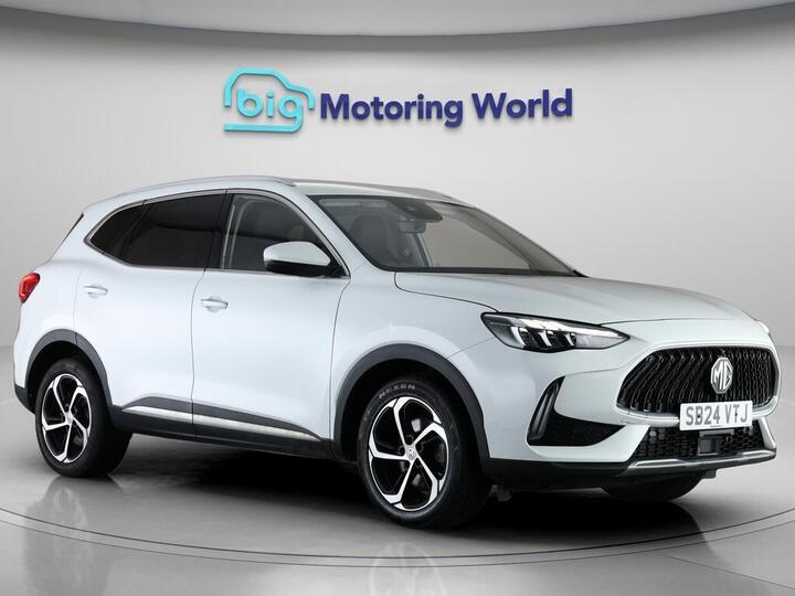 MG MG HS 1.5 T-GDI Trophy DCT Euro 6 (s/s) 5dr