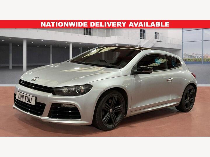 Volkswagen SCIROCCO 2.0 TSI R DSG Euro 5 3dr