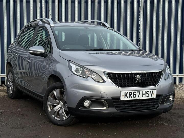 Peugeot 2008 1.2 PureTech Active Euro 6 5dr