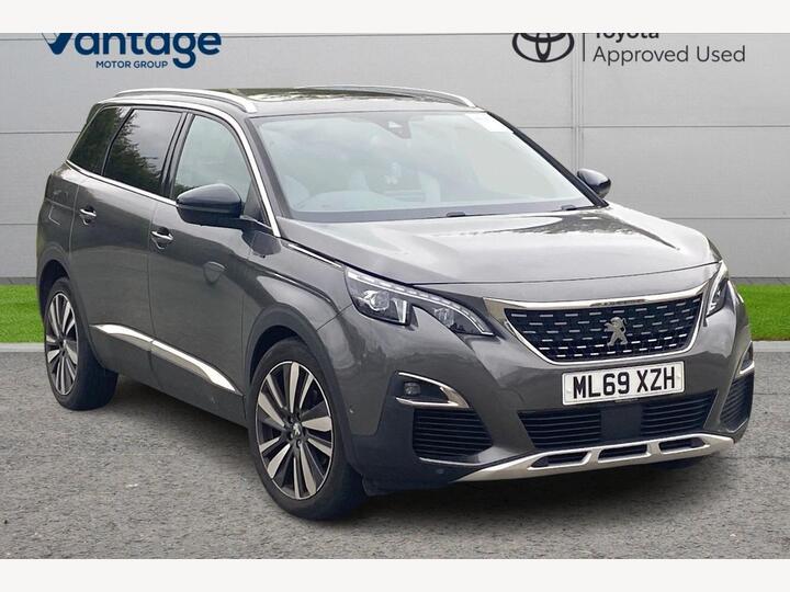 Peugeot 5008 1.2 PureTech GT Line Premium EAT Euro 6 (s/s) 5dr