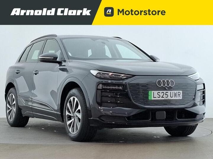 Audi Q6 E-tron 100kWh Sport Auto Quattro 5dr Audi Q6 E-tron 100kWh Sport Auto Quattro 5dr