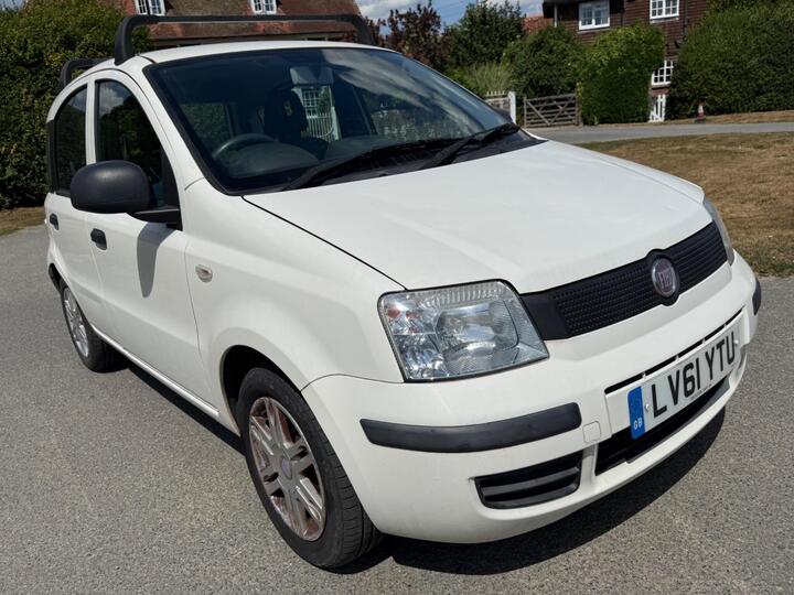 Fiat Panda 1.2 MyLife 5dr