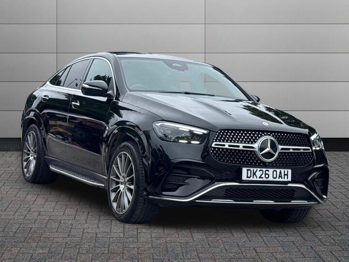 Mercedes-Benz GLE 3.0 GLE450dh MHEV AMG Line (Premium) Coupe G-Tronic 4MATIC Euro 6 (s/s) 5dr