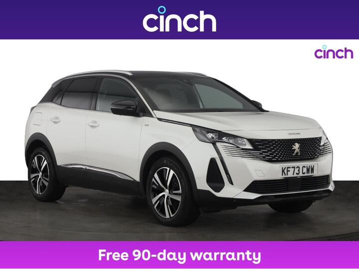 Peugeot 3008 1.2 GT E-DSC6 Euro 6 (s/s) 5dr