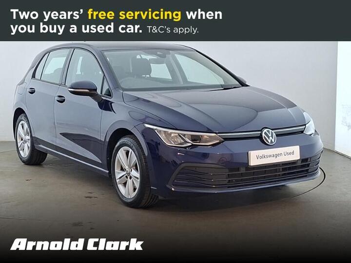 Volkswagen Golf 1.5 TSI Life Euro 6 (s/s) 5dr