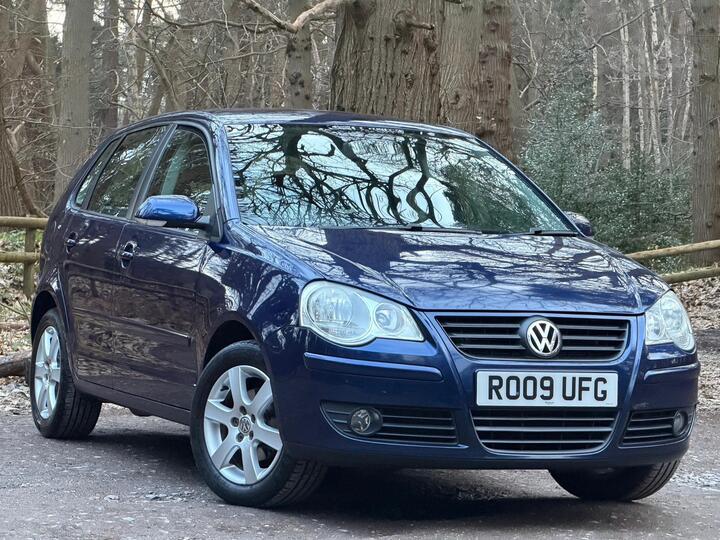 Volkswagen Polo 1.2 Match 5dr