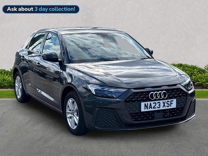 Audi A1 1.0 TFSI 25 Technik Sportback Euro 6 (s/s) 5dr