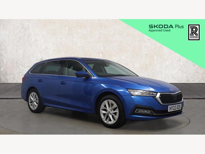 Skoda Octavia 1.5 TSI ACT SE L Euro 6 (s/s) 5dr